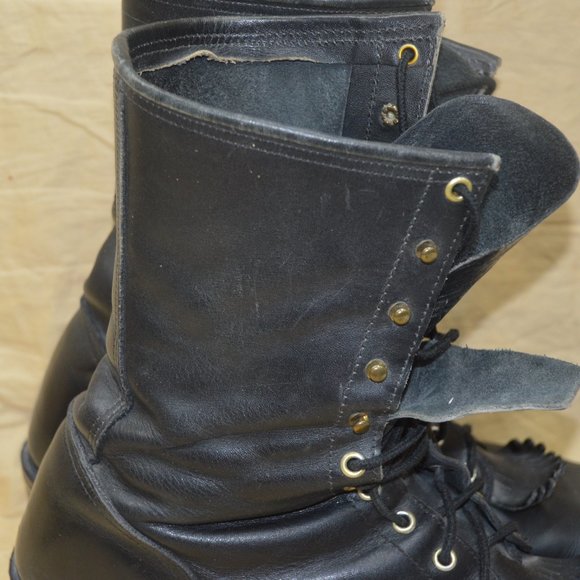 DD tuff Vibram Shoes Vibram Dd Tuff Roper Style Western Boots With